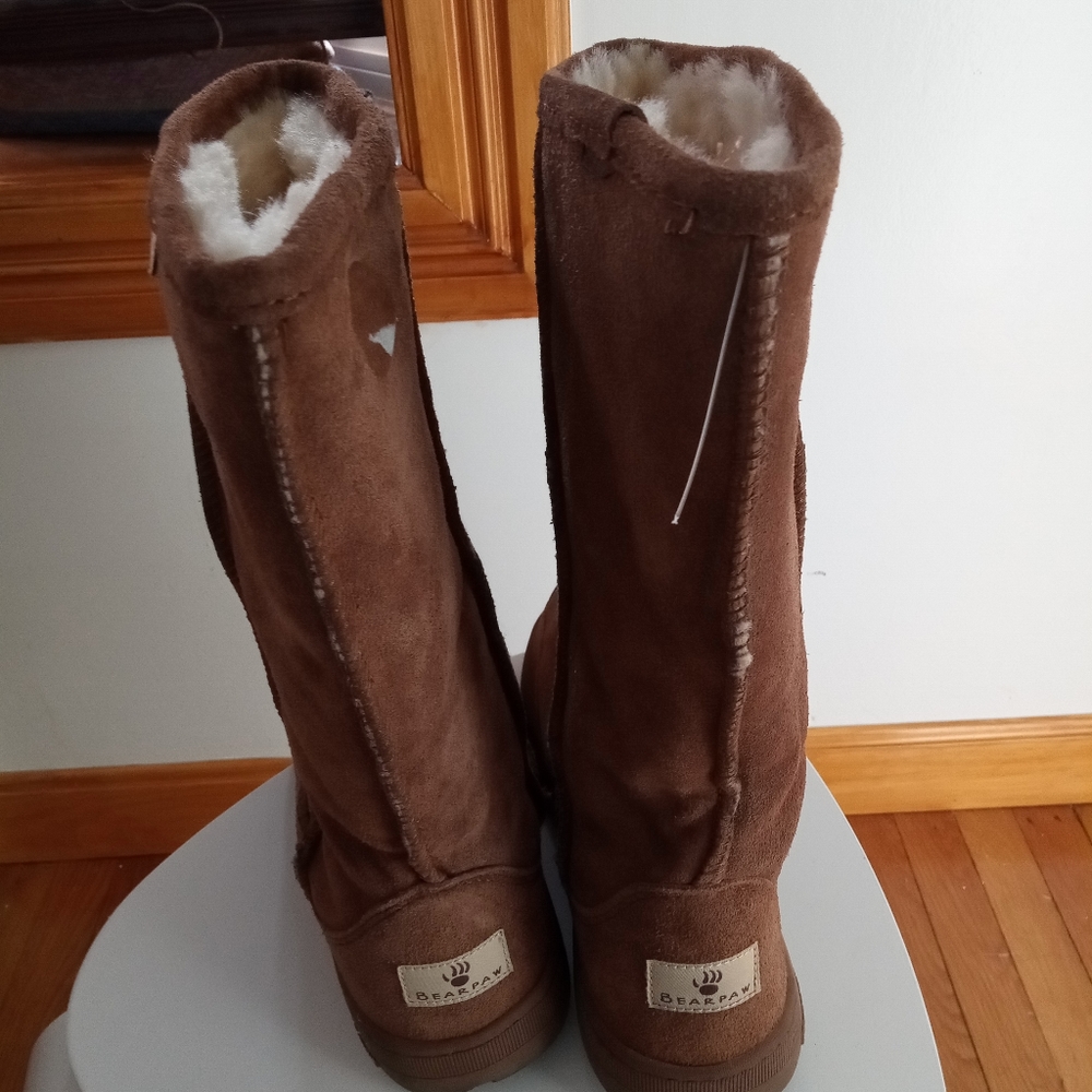Bearpaw winter boots